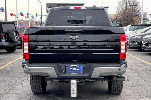 2020 Ford F-350 Lariat