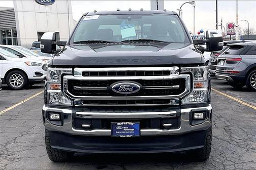 2020 Ford F-350 Lariat