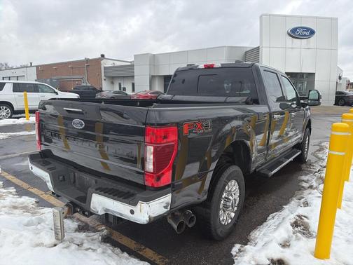 2020 Ford F-350 Lariat