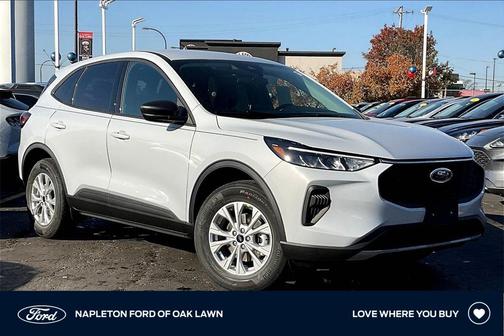 2026 Ford Escape Active