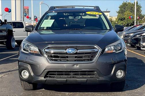 2019 Subaru Outback 2.5i Premium