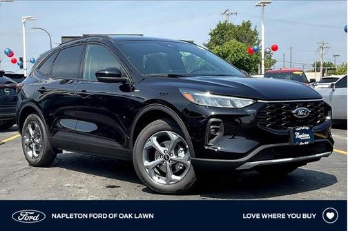 2025 Ford Escape ST-Line Select