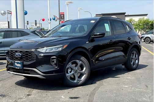 2025 Ford Escape ST-Line Select