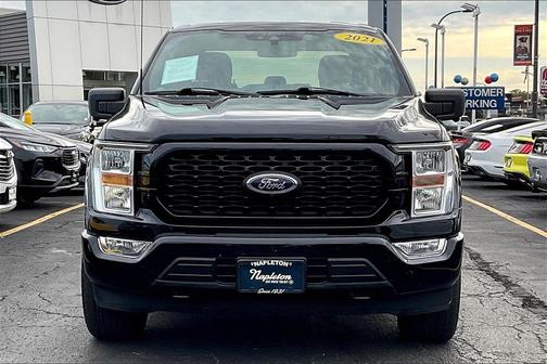 2021 Ford F-150 XL