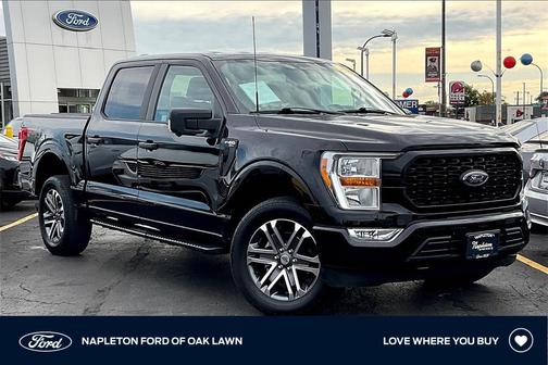 2021 Ford F-150 XL