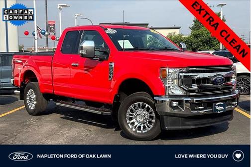 2022 Ford F-250 XLT