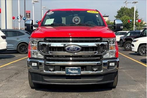 2022 Ford F-250 XLT