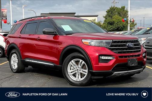 2020 Ford Explorer XLT
