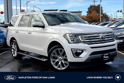 2019 Ford Expedition Limited