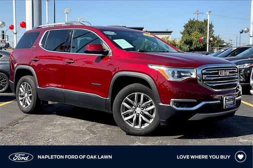 2018 GMC Acadia SLT-1