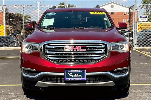 2018 GMC Acadia SLT-1