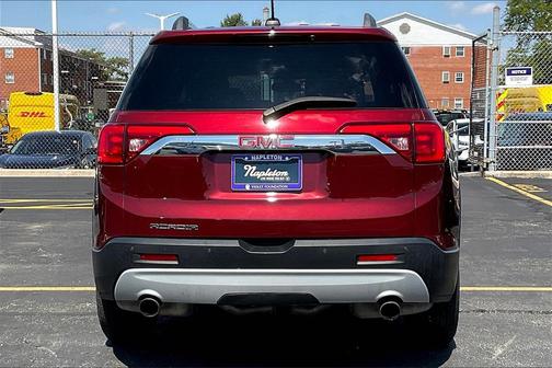 2018 GMC Acadia SLT-1