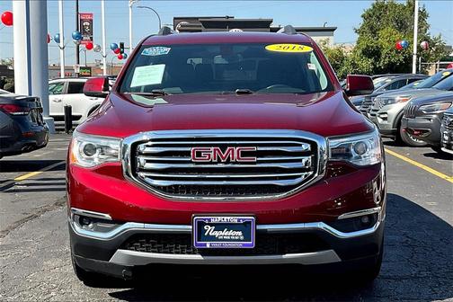 2018 GMC Acadia SLT-1