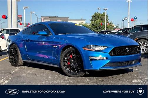 2020 Ford Mustang GT