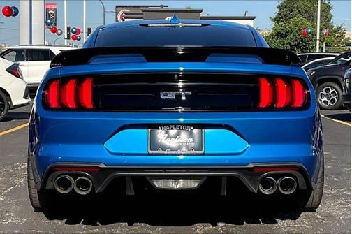 2020 Ford Mustang GT