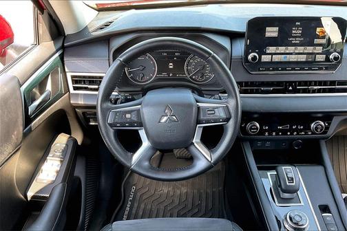 2022 Mitsubishi Outlander SE Launch Edition S-AWC