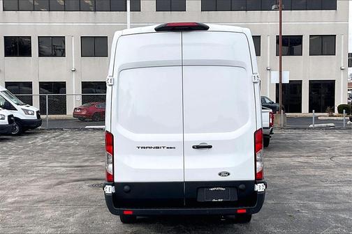 2026 Ford Transit-350 Base