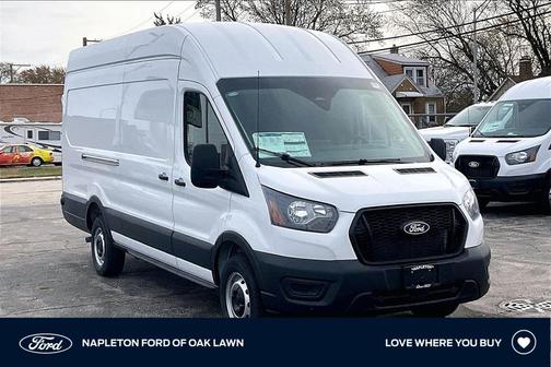 2026 Ford Transit-350 Base