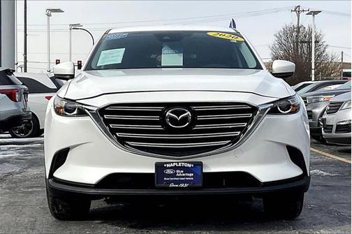 2020 Mazda CX-9 Sport