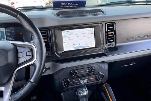 2021 Ford Bronco Badlands