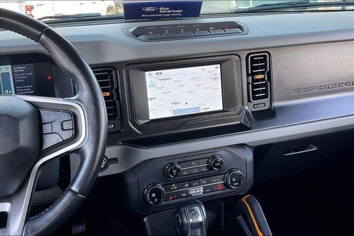 2021 Ford Bronco Badlands