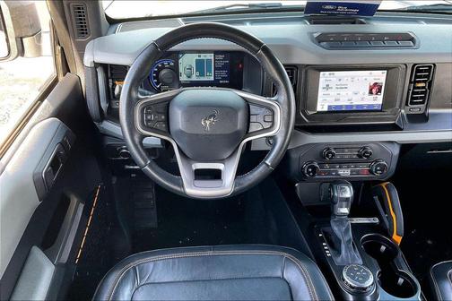 2021 Ford Bronco Badlands