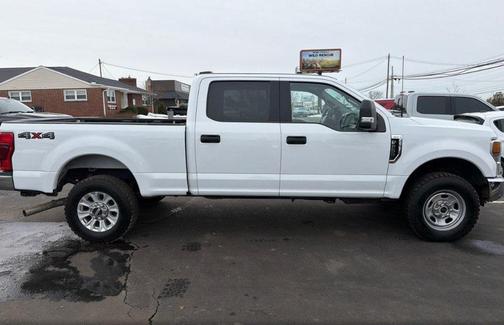 2022 Ford F-250 XLT