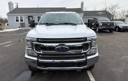 2022 Ford F-250 XLT