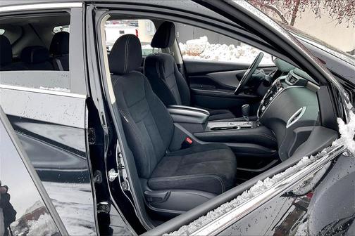 2021 Nissan Murano S Intelligent AWD