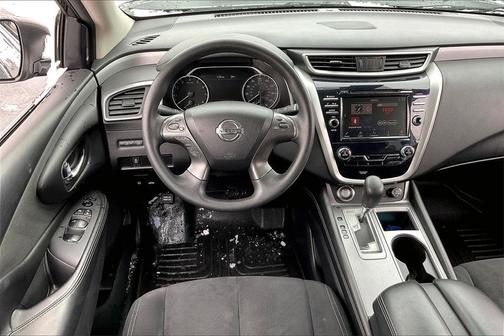 2021 Nissan Murano S Intelligent AWD