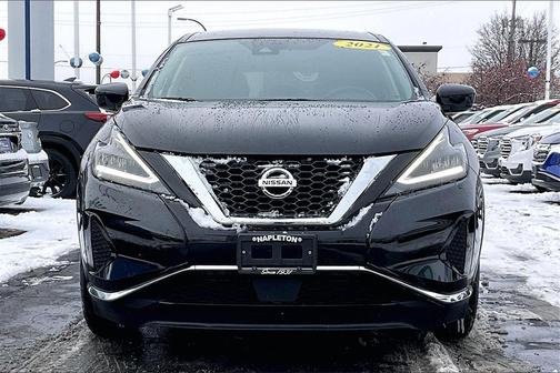 2021 Nissan Murano S Intelligent AWD
