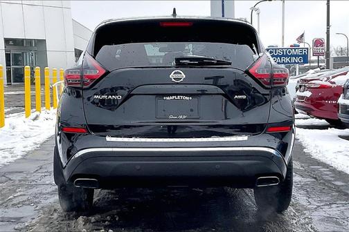 2021 Nissan Murano S Intelligent AWD
