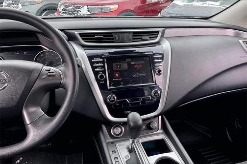 2021 Nissan Murano S Intelligent AWD