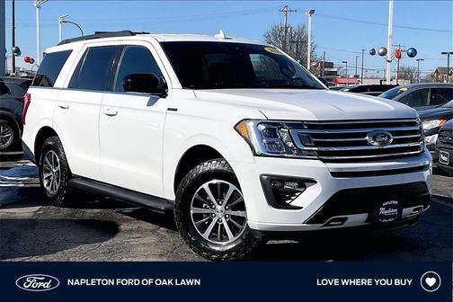 2020 Ford Expedition XL