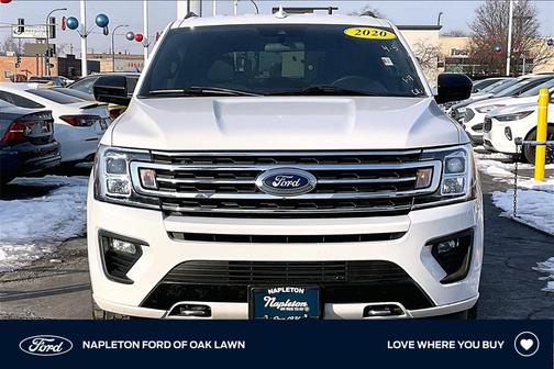 2020 Ford Expedition XL