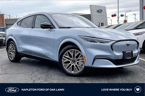 2025 Ford Mustang Mach-E Premium