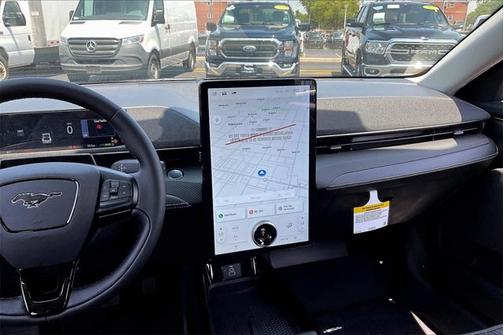 2025 Ford Mustang Mach-E Select