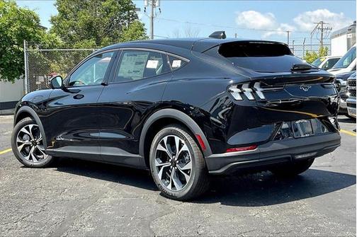 2025 Ford Mustang Mach-E Select