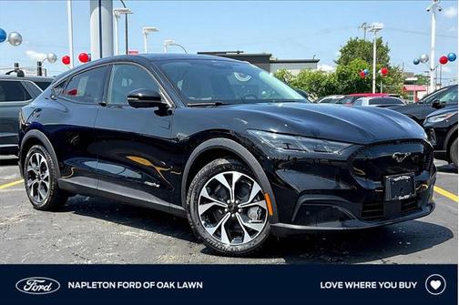 2025 Ford Mustang Mach-E Select