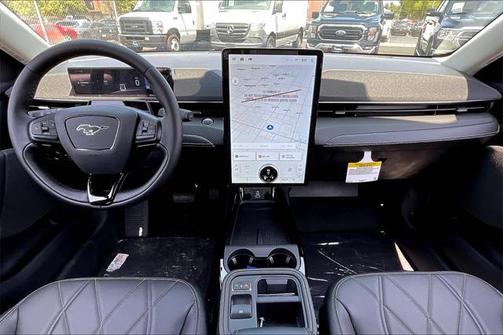 2025 Ford Mustang Mach-E Select
