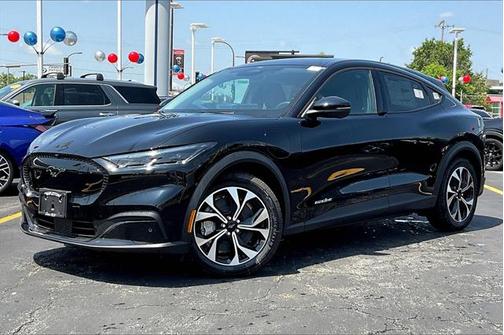 2025 Ford Mustang Mach-E Select