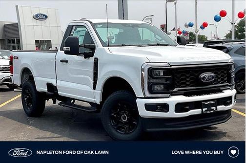 2025 Ford F-350 XL
