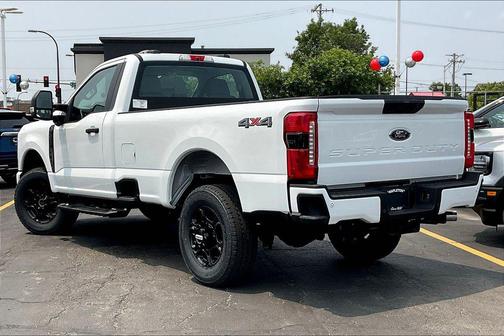 2025 Ford F-350 XL