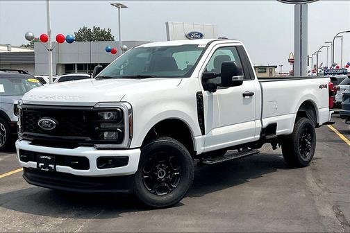 2025 Ford F-350 XL