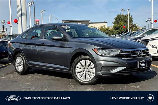 2020 Volkswagen Jetta 1.4T S
