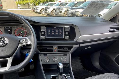 2020 Volkswagen Jetta 1.4T S