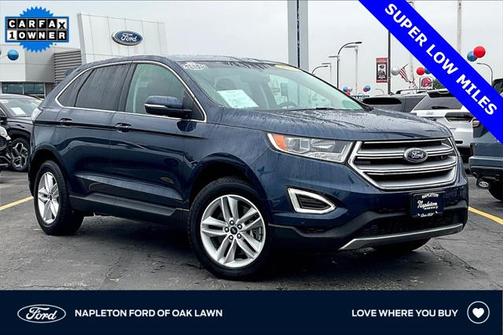 2017 Ford Edge SEL