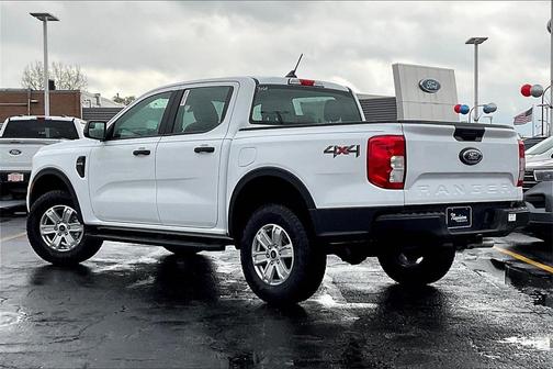 2025 Ford Ranger XL