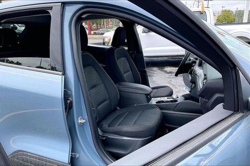vapor blue metallic 2026 Ford Escape Active