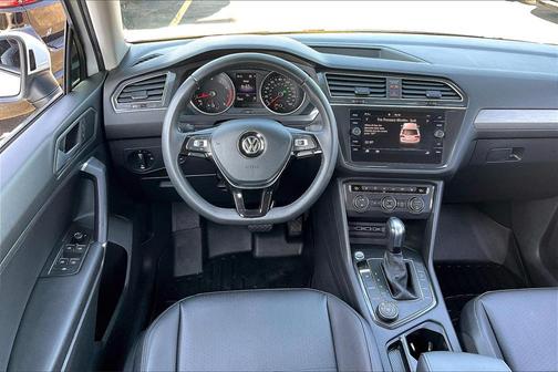 2020 Volkswagen Tiguan 2.0T SE 4MOTION
